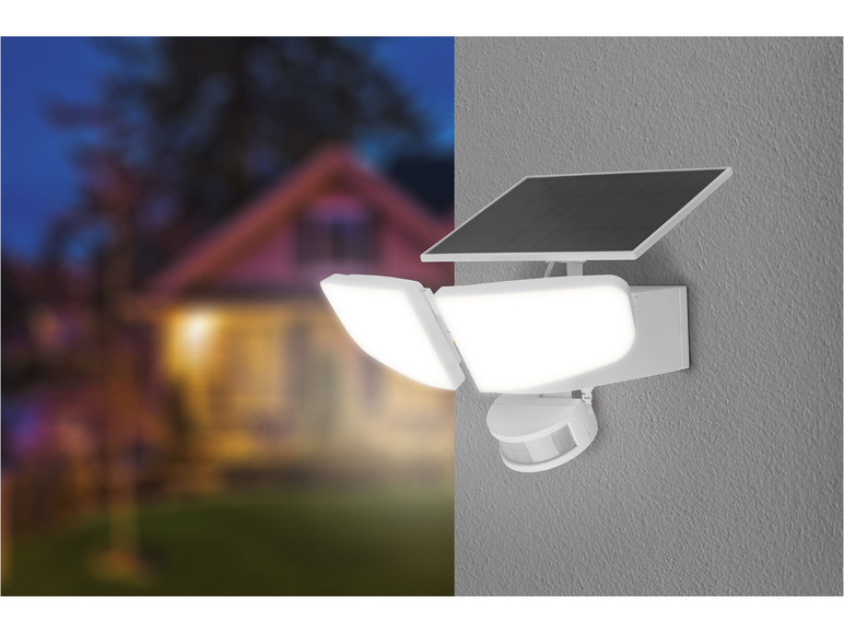 Prejsť na zobrazenie na celú obrazovku: LIVARNO home Solárny LED reflektor – obrázok 8