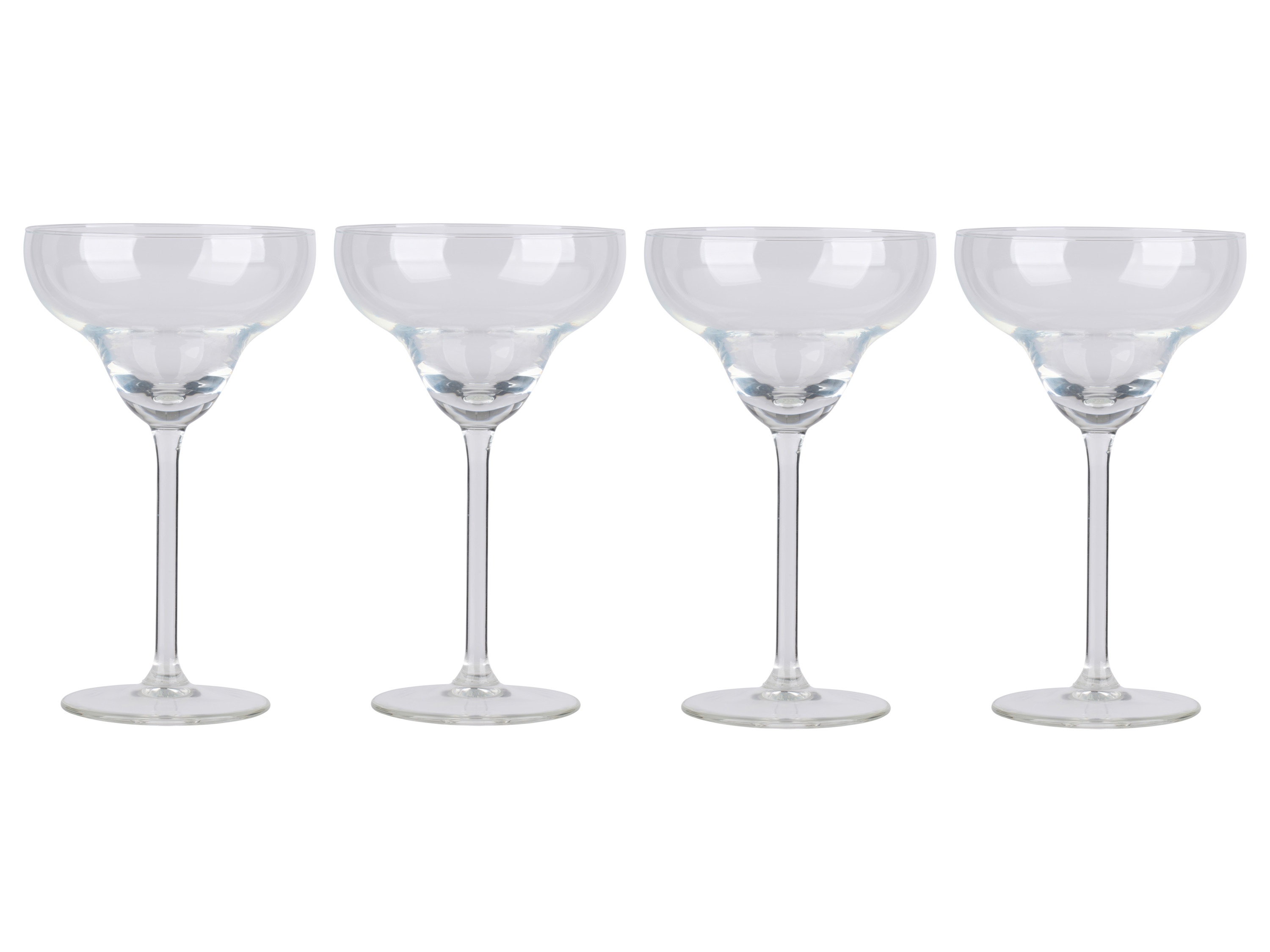 Alpina Poháre (poháre na margaritu 250 ml, 4 kusy)