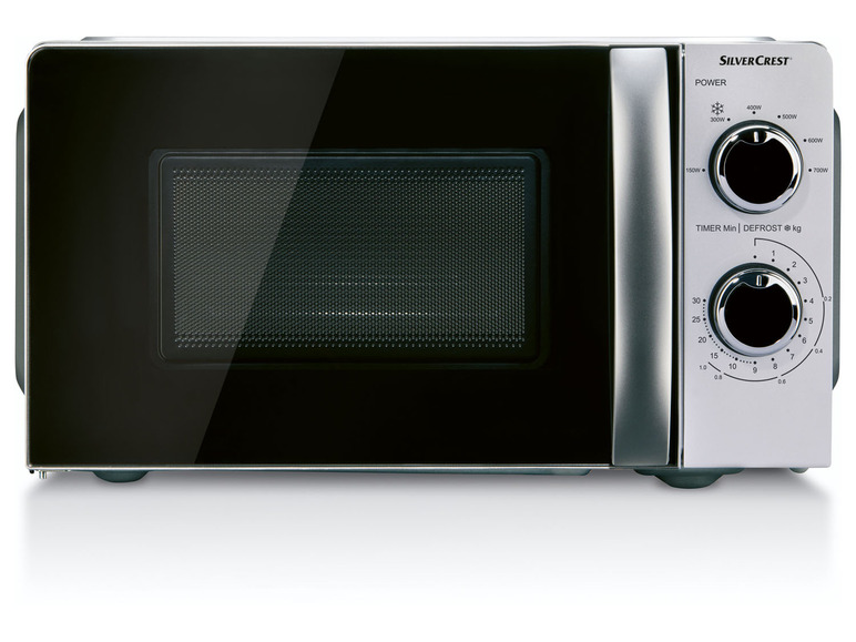 SILVERCREST® KITCHEN TOOLS Mikrovlnná rúra SMW 700 D2, 17 l