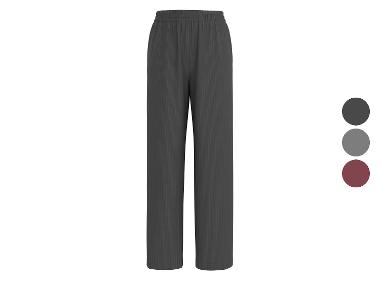ESMARA® Dámske nohavice Wide-Leg