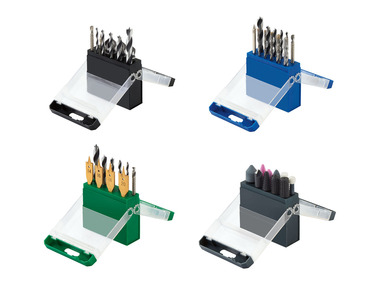 PARKSIDE® Súpravy vrtákov PFBS 4 A1