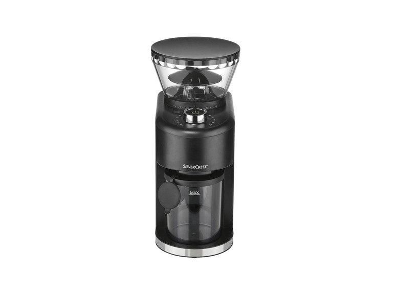 Prejsť na zobrazenie na celú obrazovku: SILVERCREST® KITCHEN TOOLS Elektrický mlynček na kávu – obrázok 2