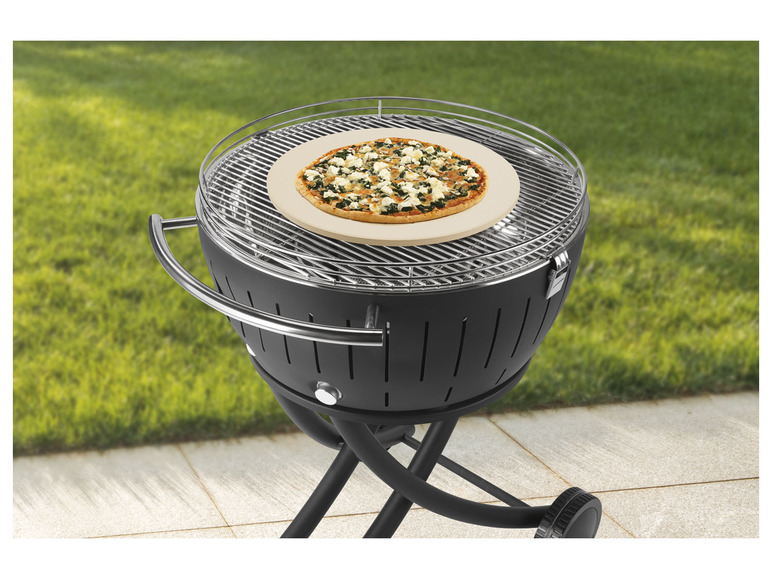 Prejsť na zobrazenie na celú obrazovku: GRILLMEISTER Kameň na pizzu – obrázok 5