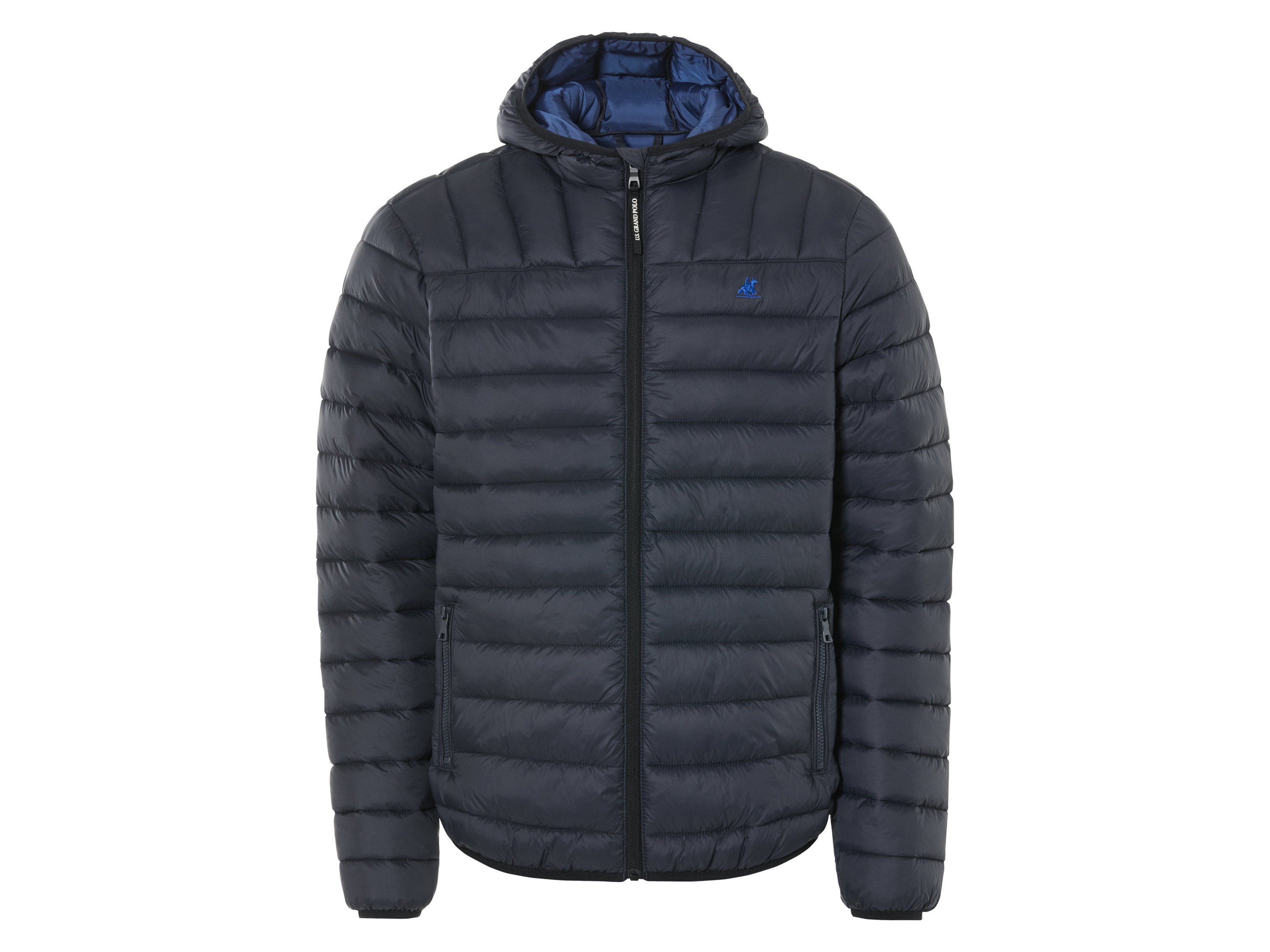LIVERGY® Pánska bunda (navy modrá, S (44/46))