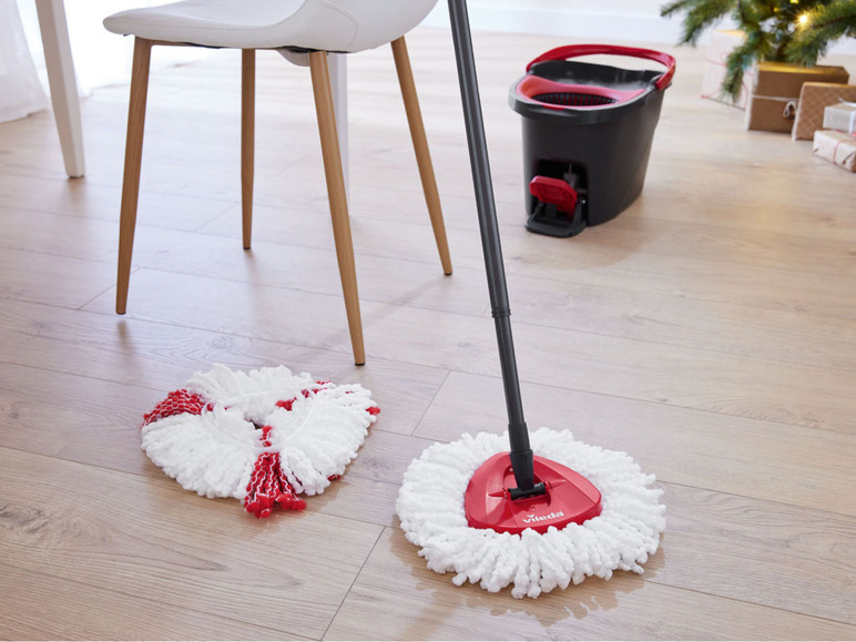 Prejsť na zobrazenie na celú obrazovku: Vileda Náhradné poťahy na mop Easy Wring and Clean, 2 kusy – obrázok 4