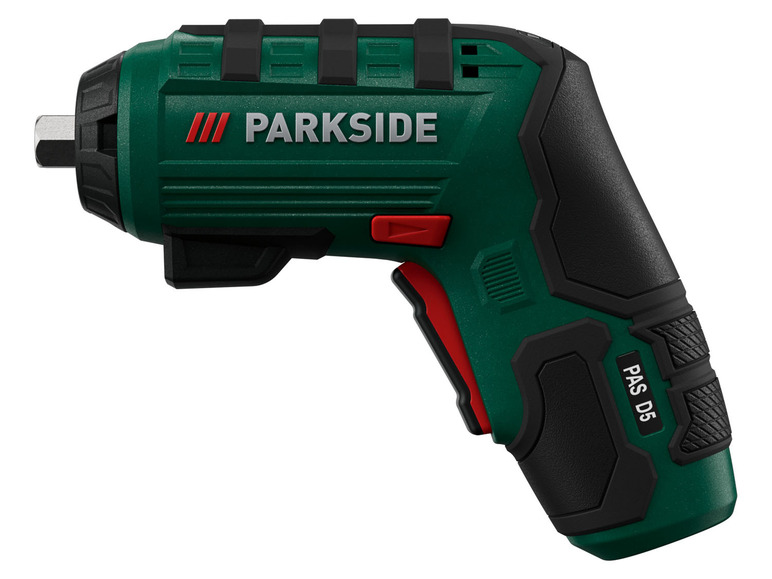 Prejsť na zobrazenie na celú obrazovku: PARKSIDE® Aku multifunkčný skrutkovač 4 v 1 PAS D5 – obrázok 4