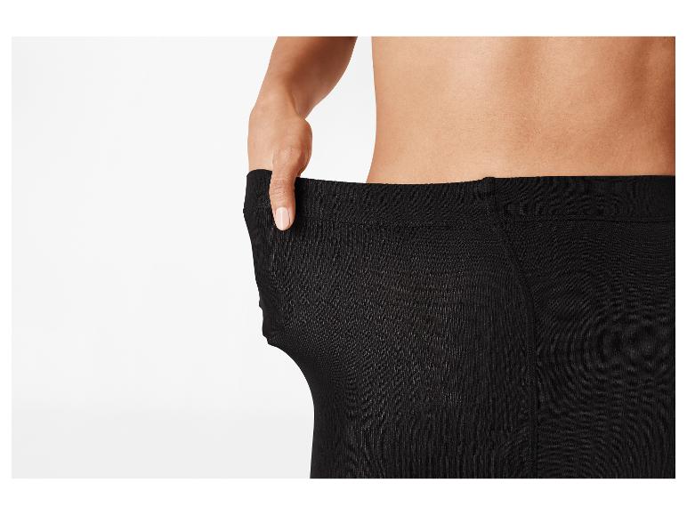 esmara® Dámske termopančuchy/termolegíny, 100 DEN (pančuchy, M (40/42))