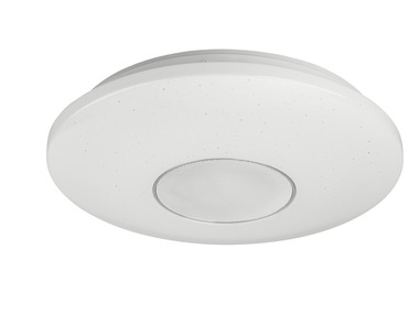 LIVARNO home LED stropné svietidlo s Bluetooth® reproduktorom