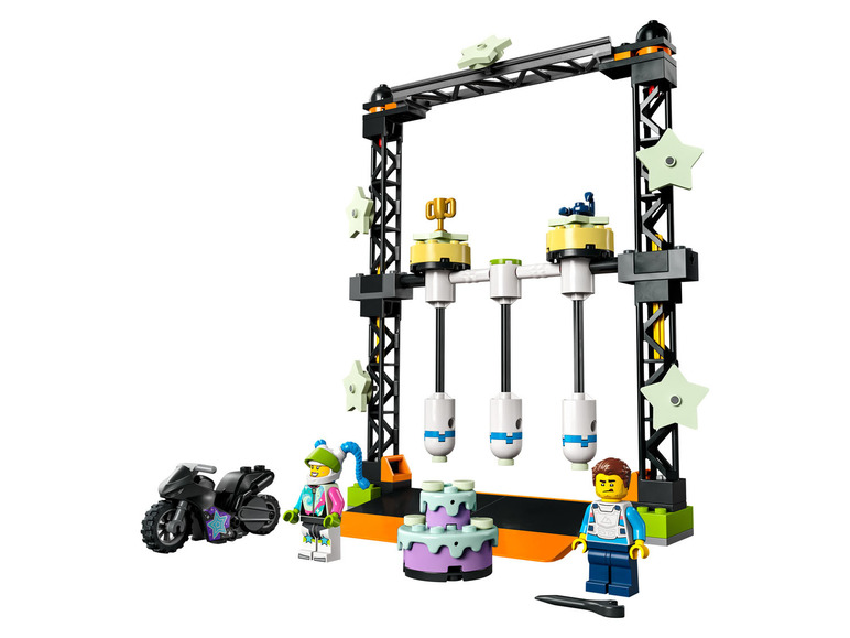 Prejsť na zobrazenie na celú obrazovku: LEGO® City 60341 Kaskadérska výzva – obrázok 6