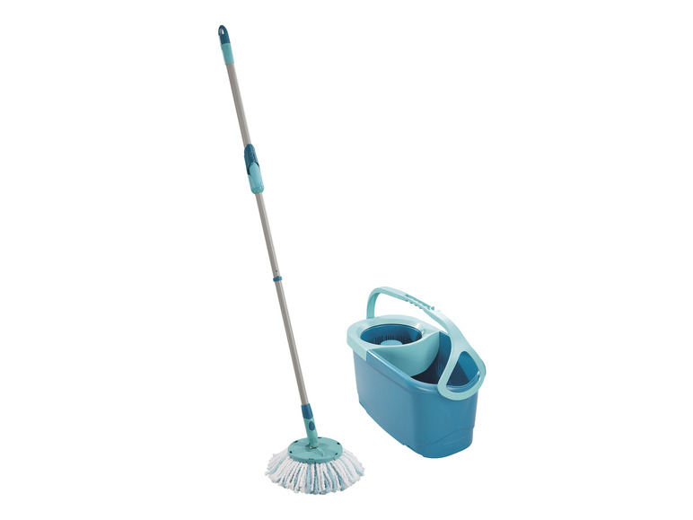 Prejsť na zobrazenie na celú obrazovku: LEIFHEIT Upratovacia súprava Clean Twist Disc Mop Ergo – obrázok 1