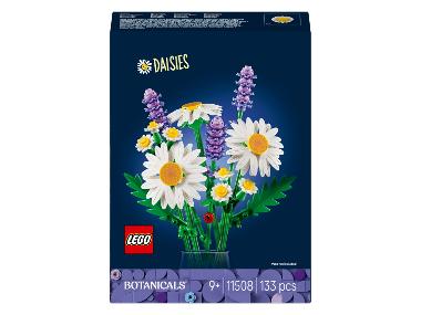 LEGO BOTANICALS 11508 Margarétky