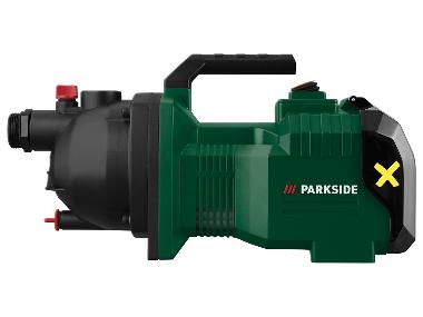 PARKSIDE® Aku záhradné čerpadlo 40 V PAGP 3000 B2 - bez akumulátora