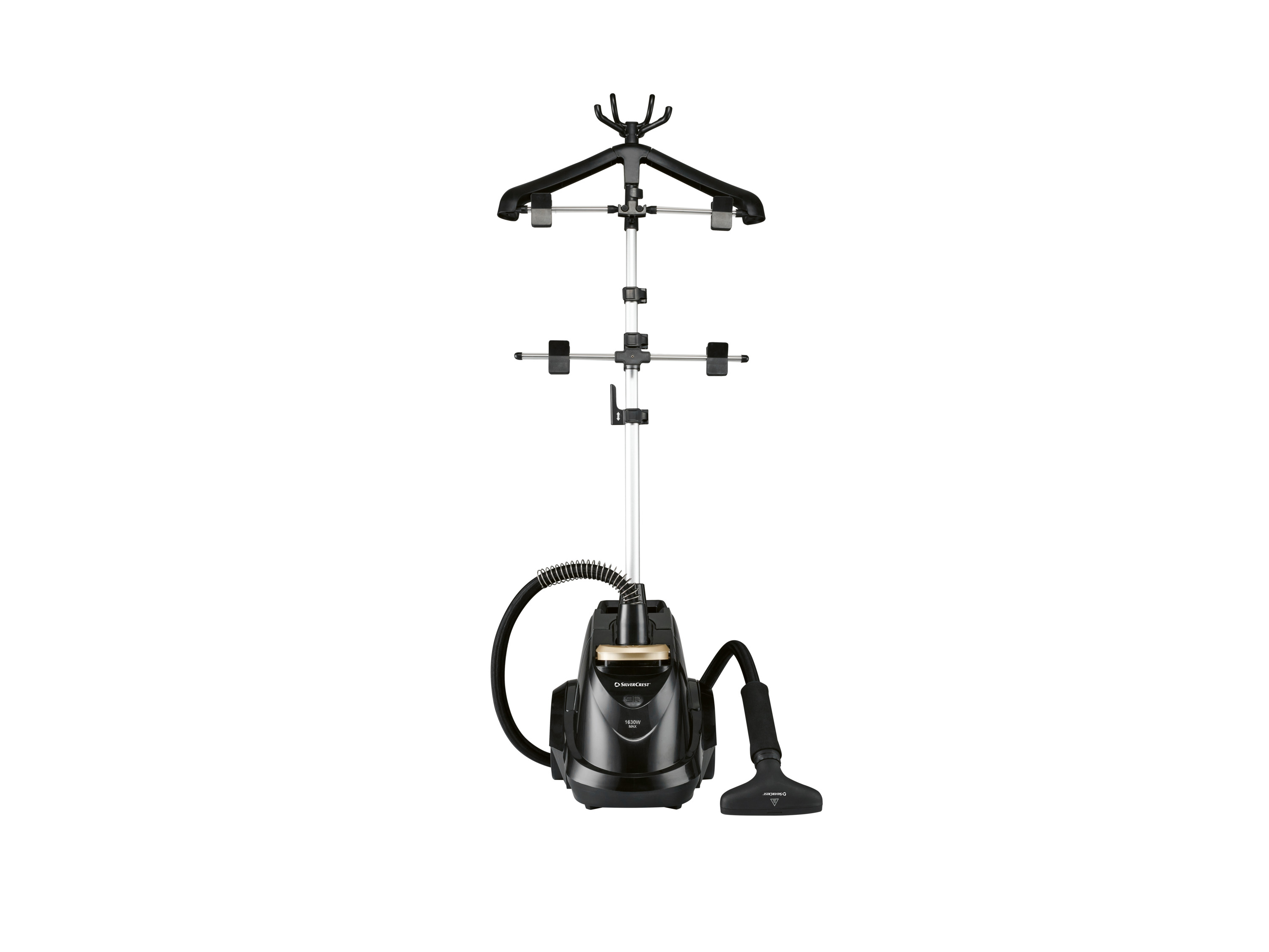 SILVERCREST® Naparovací žehliaci prístroj SDGS 1630 B1