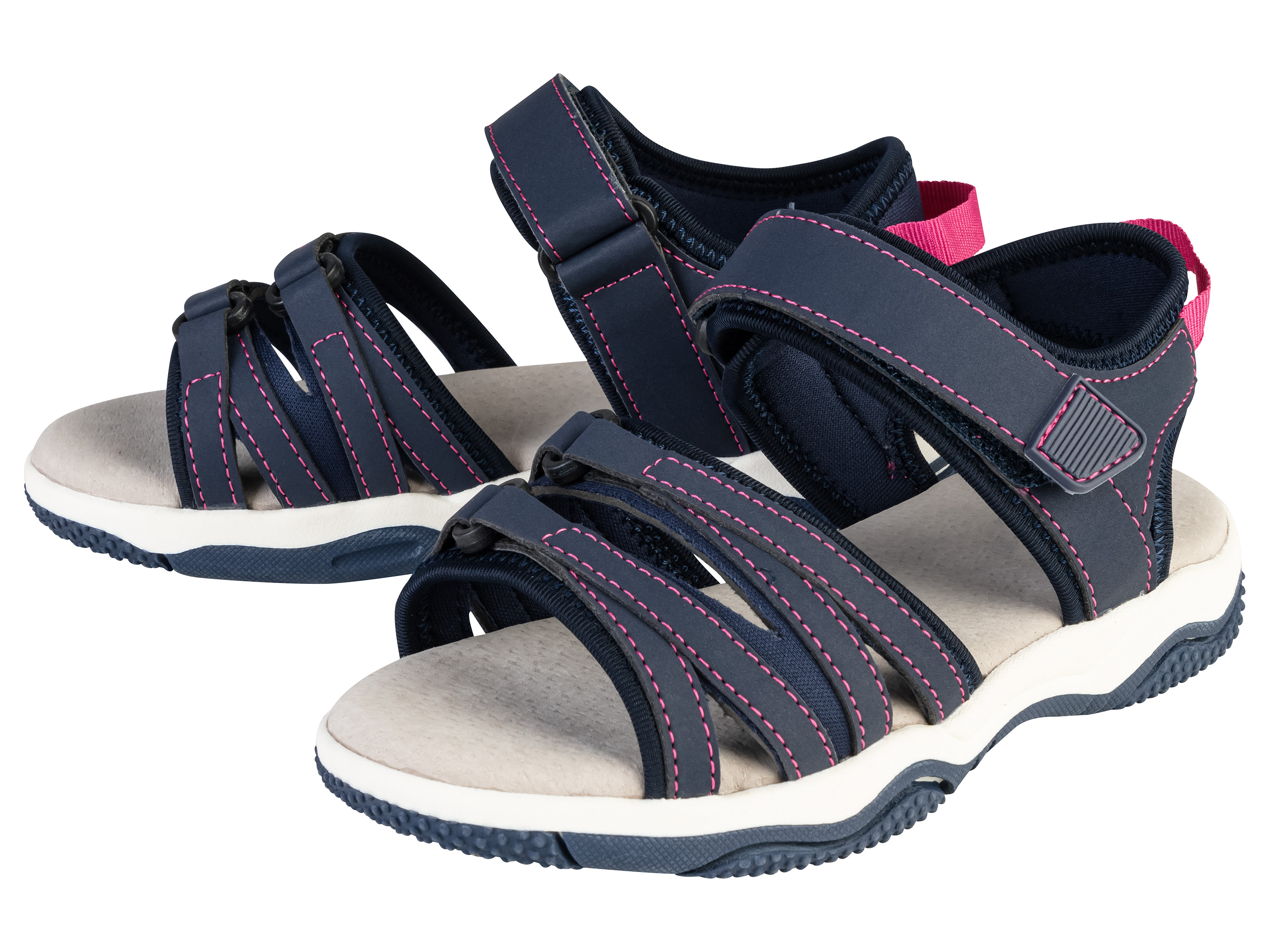 pepperts!® Dievčenské sandále (navy modrá, 36)