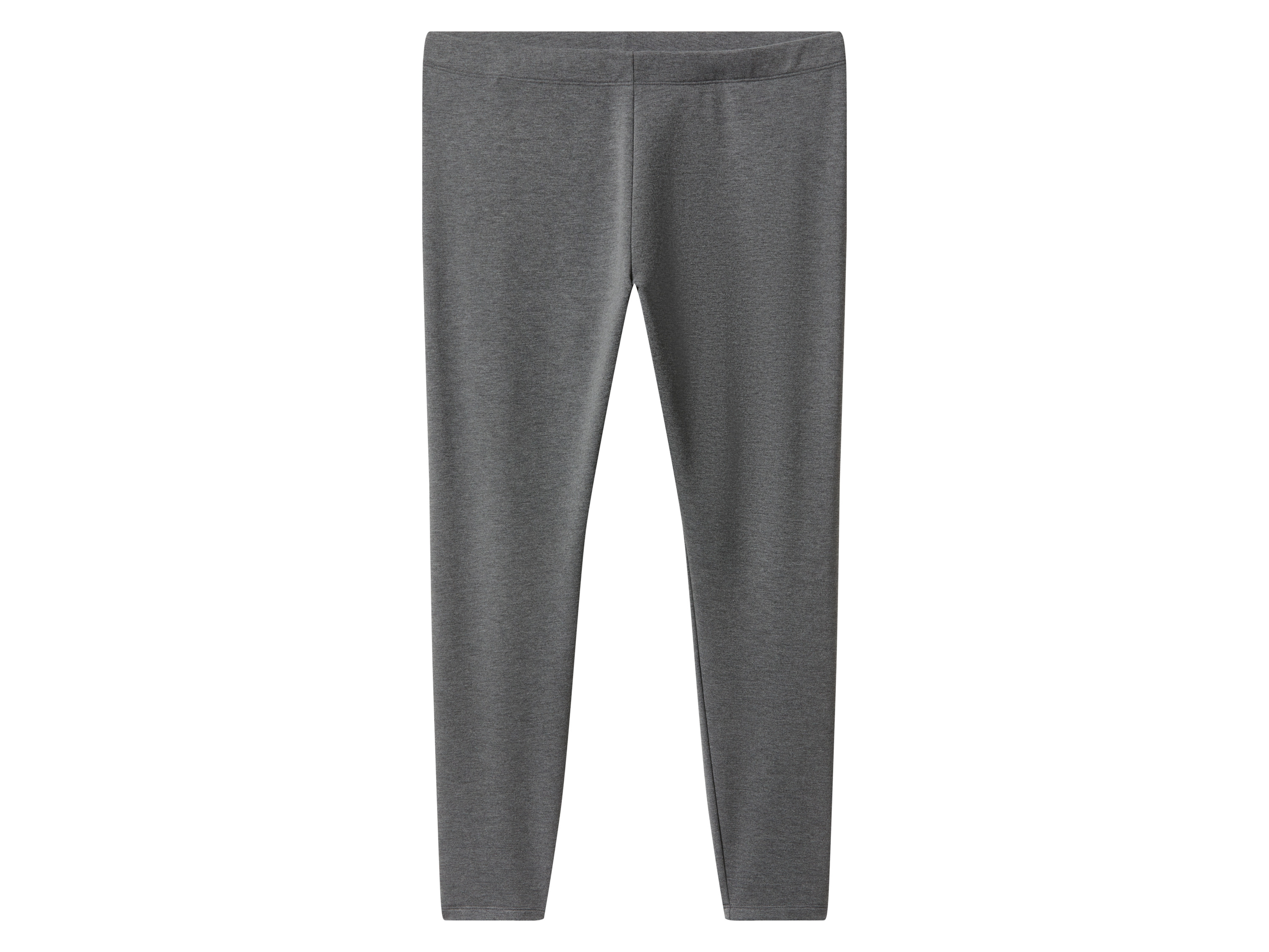 esmara® Dámske termolegíny XXL (sivá, 3XL (56/58))