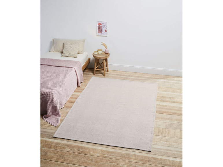 Prejsť na zobrazenie na celú obrazovku: LIVARNO home Bavlnený koberec, 140 x 200 cm – obrázok 9