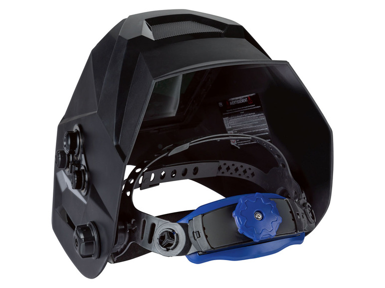 Prejsť na zobrazenie na celú obrazovku: PARKSIDE PERFORMANCE® Automatická zváracia prilba XXL PSHP 1 A1 – obrázok 5