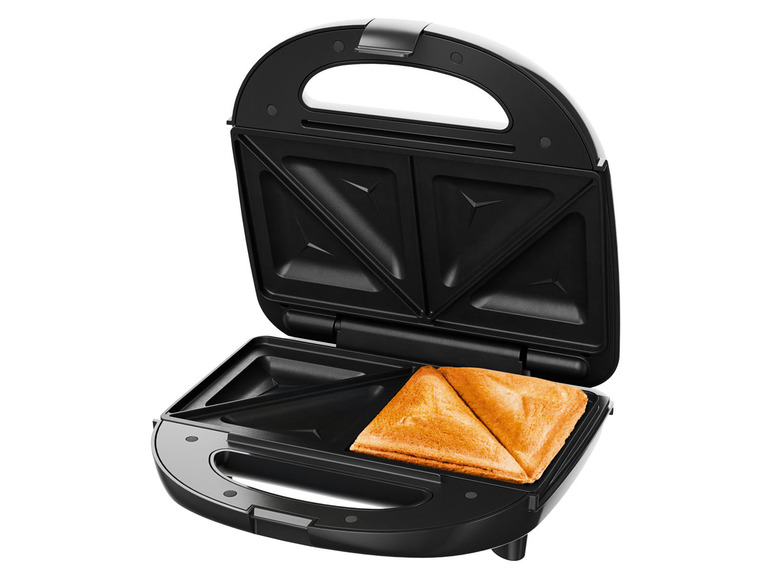 Prejsť na zobrazenie na celú obrazovku: SILVERCREST® Toastovač SSWM700 B1 – obrázok 4