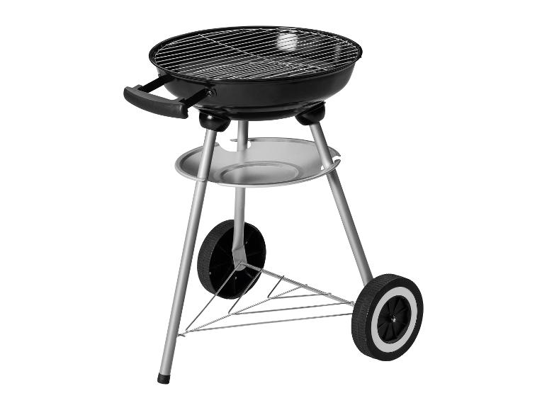 GRILLMEISTER Guľatý gril
