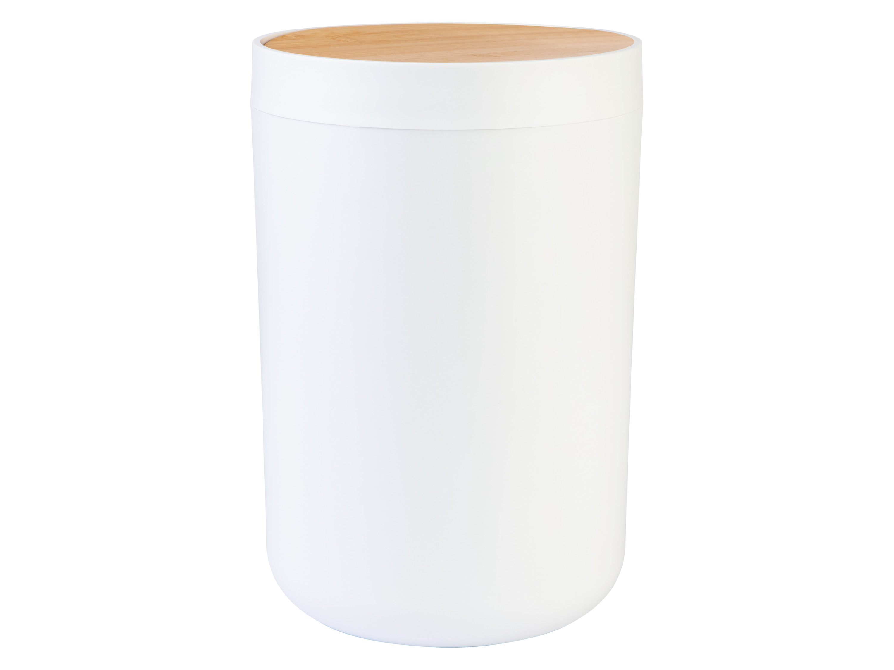 LIVARNO® Odpadkový kôš do kúpeľne/Kozmetické zrkadlo (odpadkový kôš do kúpeľne, 5 l)