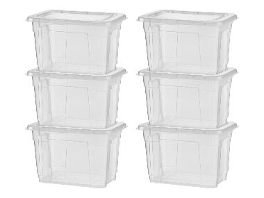 W5 Box s vekom 5 l, 6 kusov