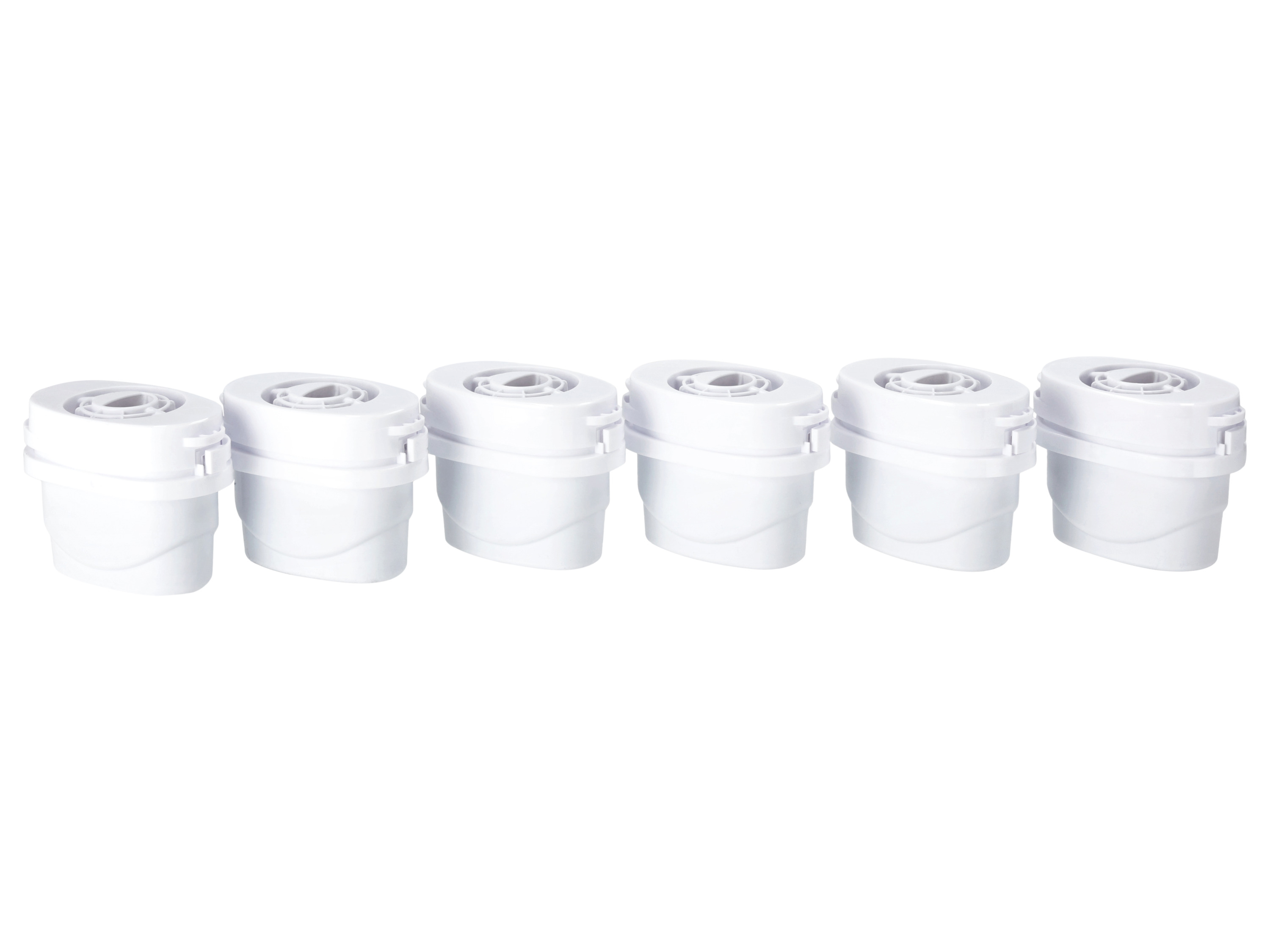 SILVERCREST® Filtračná kartuša, 6 kusov