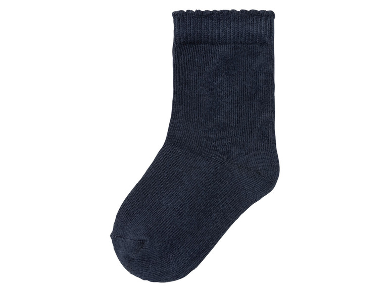 Prejsť na zobrazenie na celú obrazovku: LUPILU® Dievčenské ponožky s bavlnou, 7 párov – obrázok 8