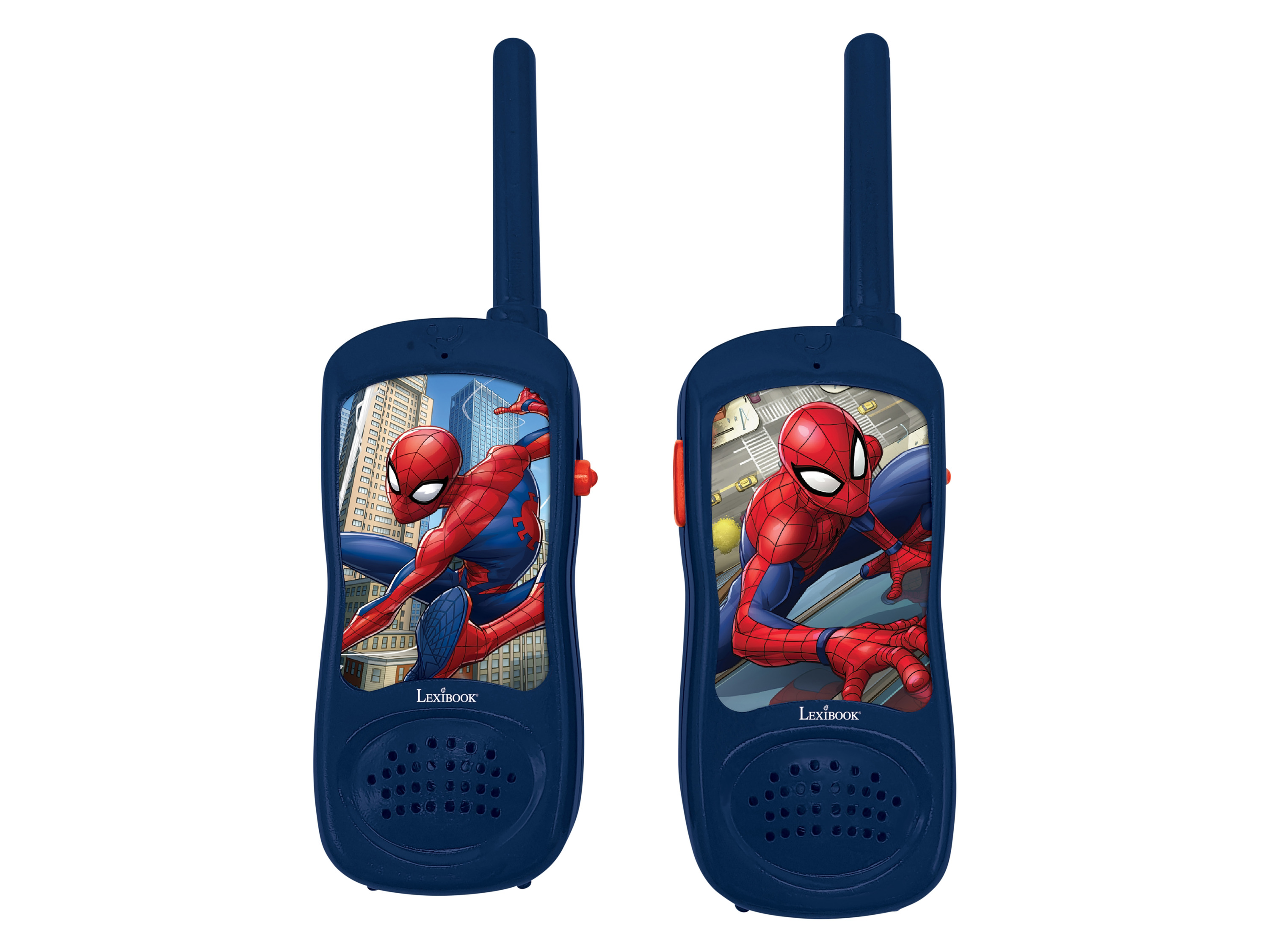 LEXIBOOK Detské vysielačky (Spider-Man)