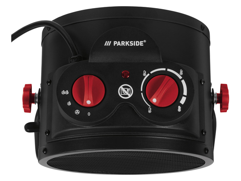 Prejsť na zobrazenie na celú obrazovku: PARKSIDE® Keramický vykurovací ventilátor PKH 3000 B1 – obrázok 4