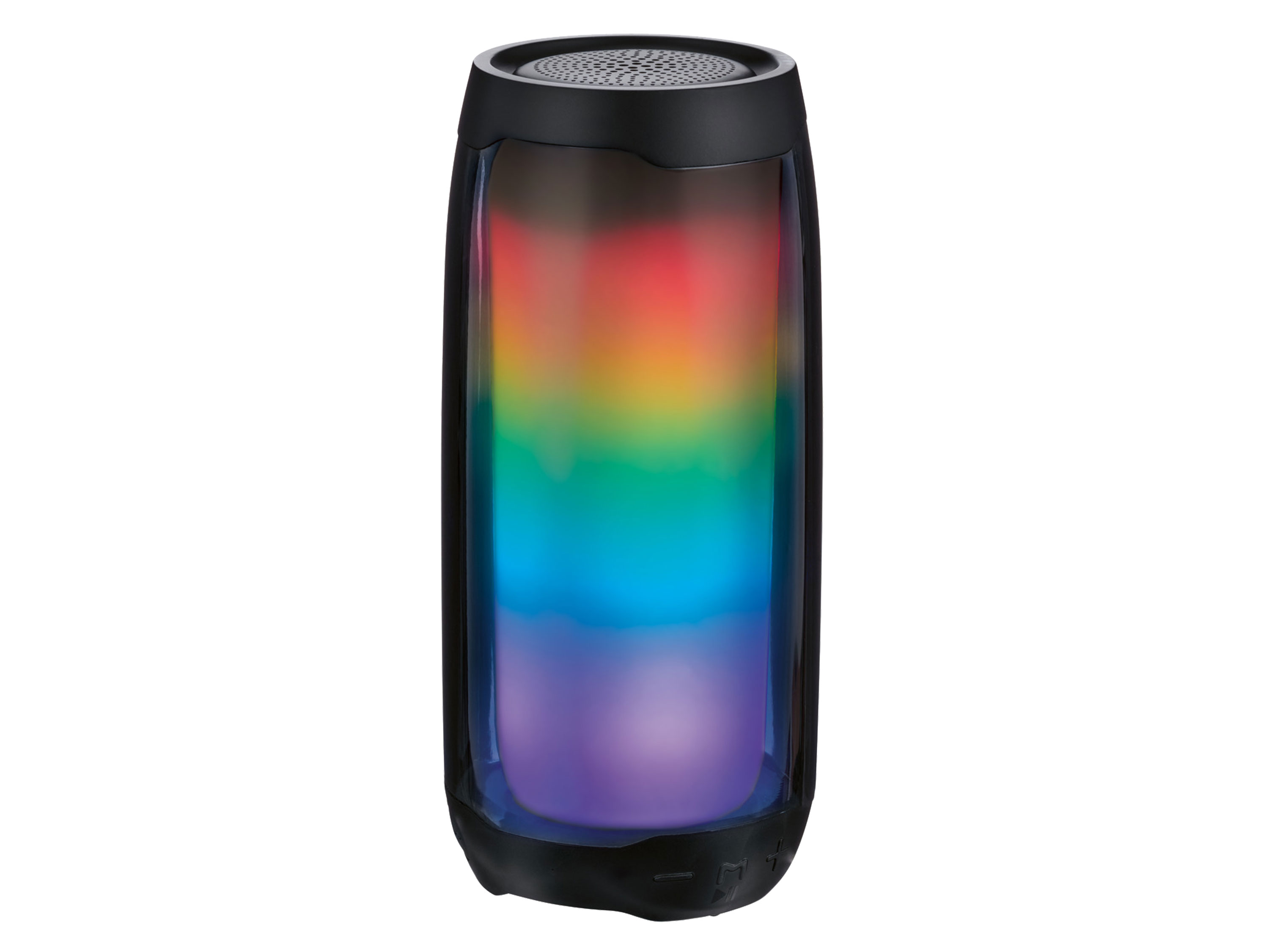 SILVERCREST® Bluetooth® reproduktor s LED
