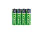 Štyri nabíjacie batérie TRONIC Energy s kapacitou 2500 mAh.