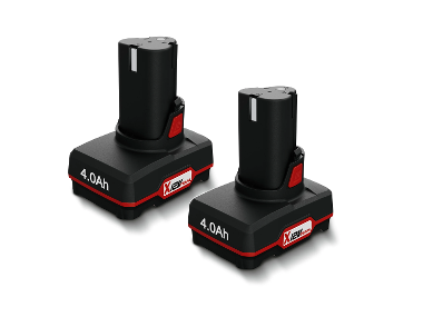 PARKSIDE® Akumulátor 12 V/4 Ah PAPK 12 B4, 2 kusy