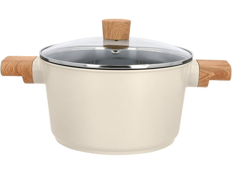 SILVERCREST® Hrniec z hliníkovej zliatiny, Ø 24 cm
