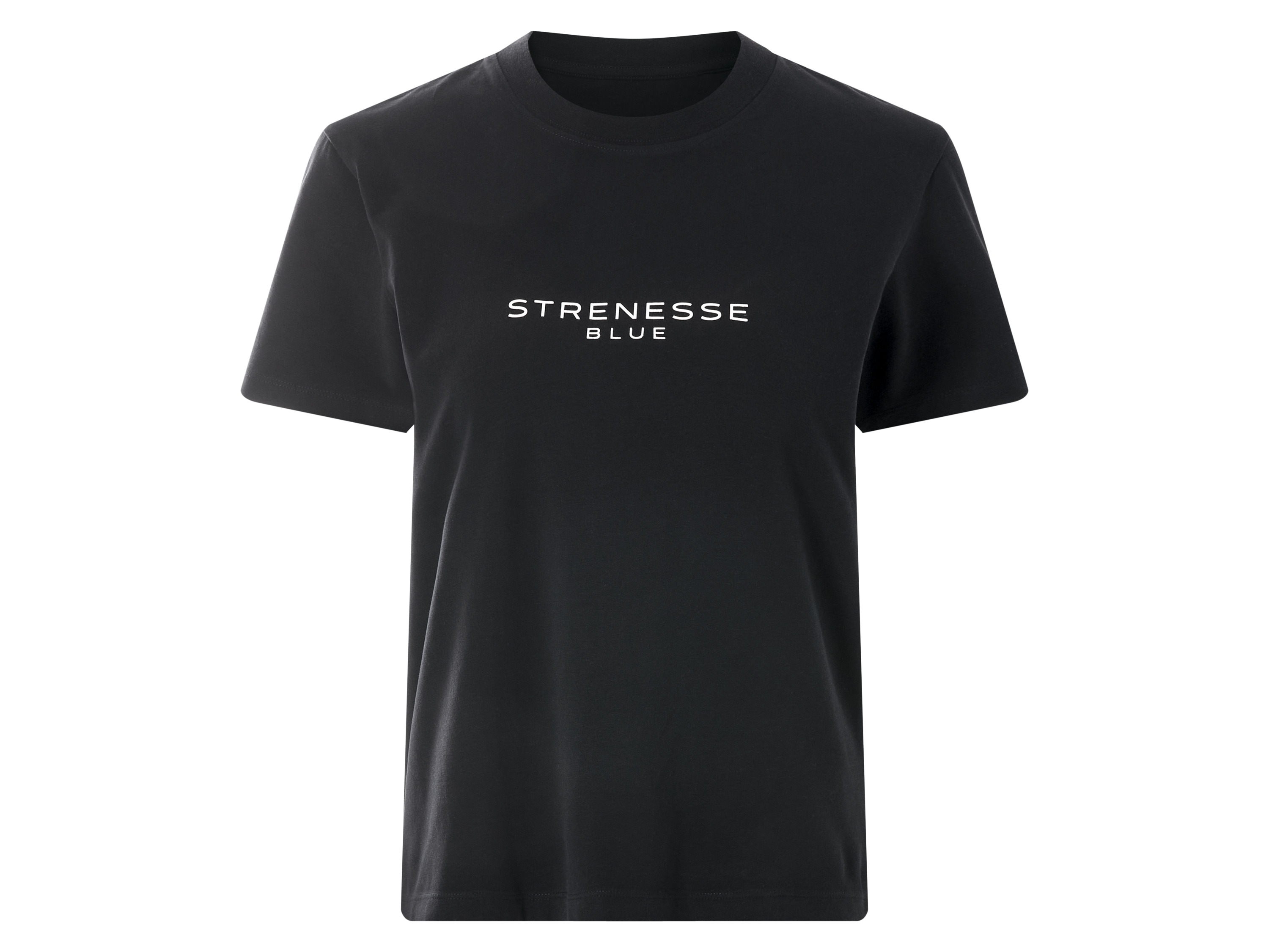 Strenesse Blue Dámske tričko Regular fit  (čierna, M (40/42))