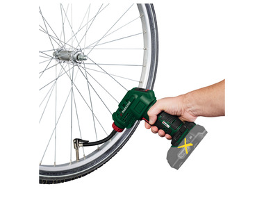 PARKSIDE® Aku kompresor PAK 20-Li B2/Aku pumpa PALP 20-Li B2 – bez akumulátora