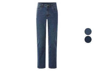 ESMARA MEN Pánske rifle „Straight Fit“
