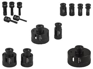 PARKSIDE PERFORMANCE® Diamantové vŕtacie korunky