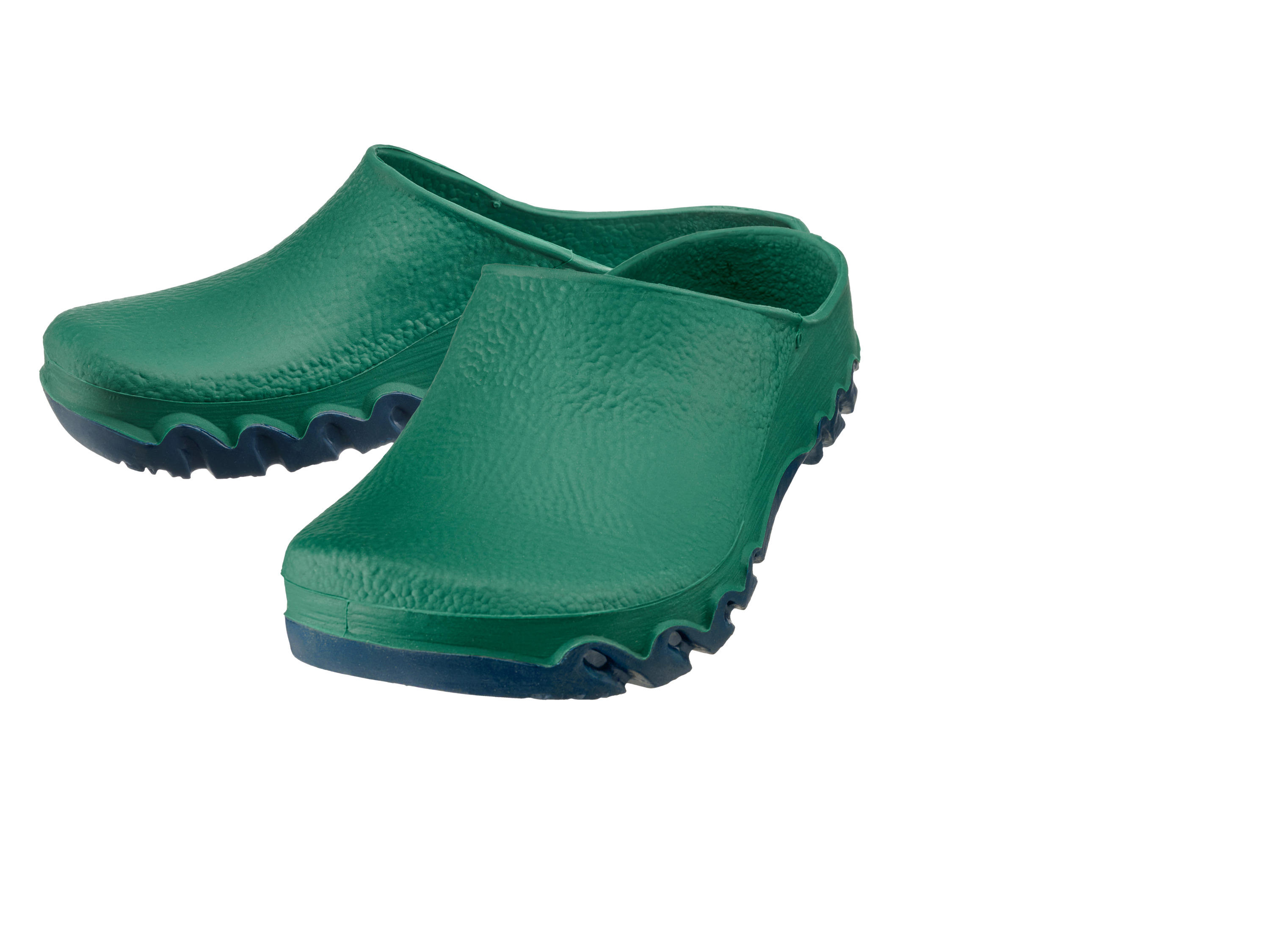 PARKSIDE® Dámska obuv do záhrady (zelená/navy modrá, 36/37)