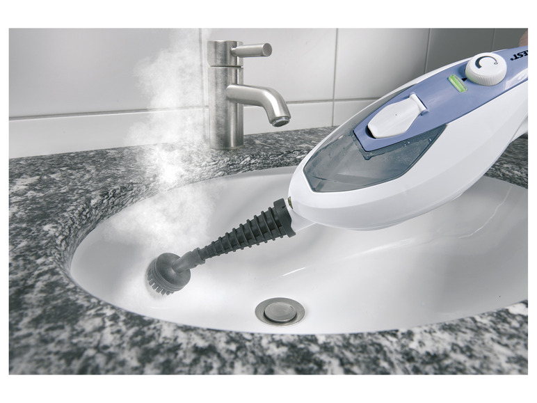 Prejsť na zobrazenie na celú obrazovku: SILVERCREST® Parný mop 2 v 1 SDM 1500 D3 – obrázok 7