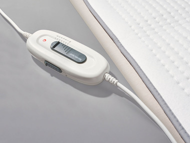 SILVERCREST® PERSONAL CARE Výhrevná podložka SWUB 85 D3