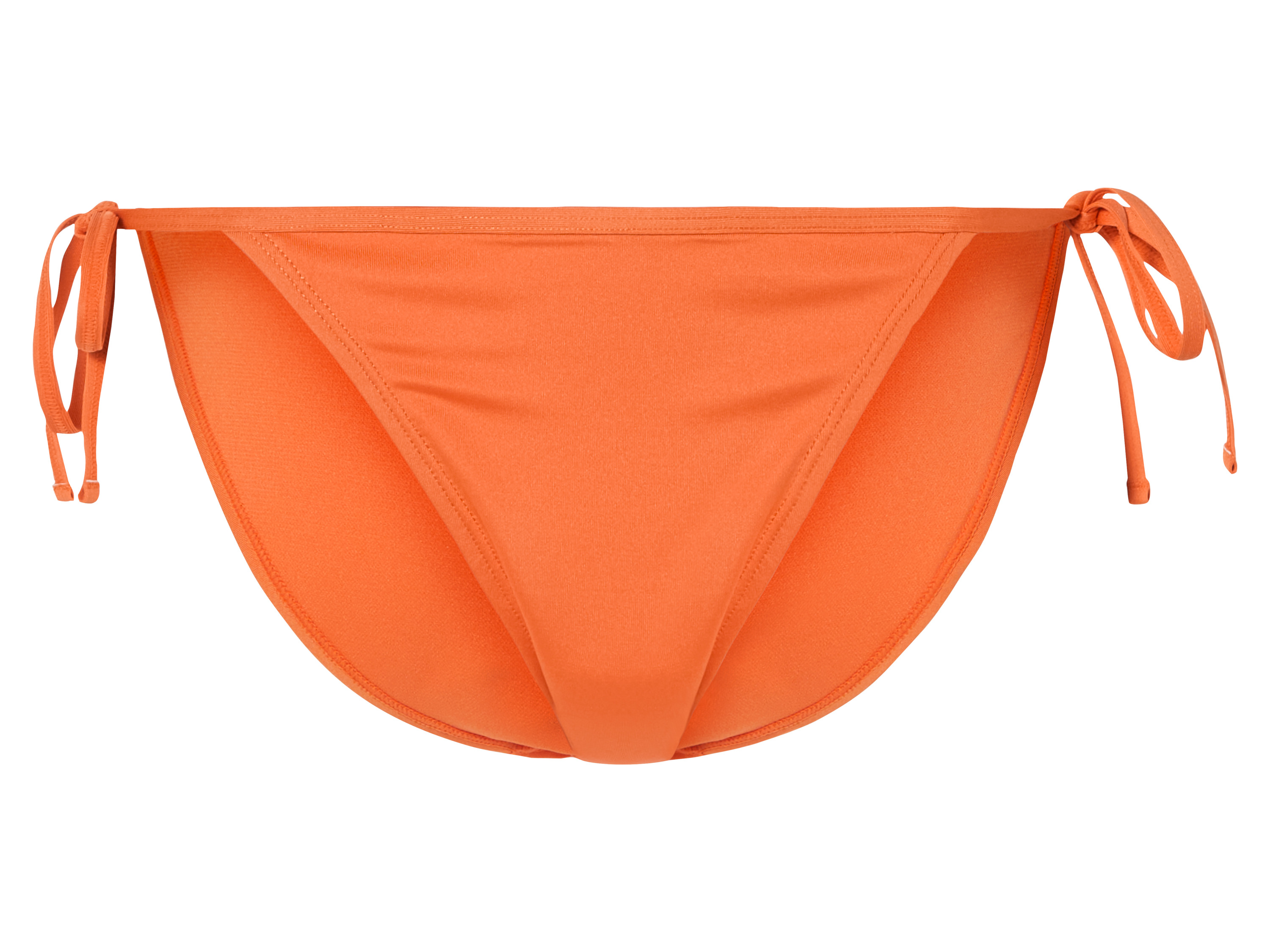 esmara® Dámske bikiny – spodný diel (oranžová, 40)