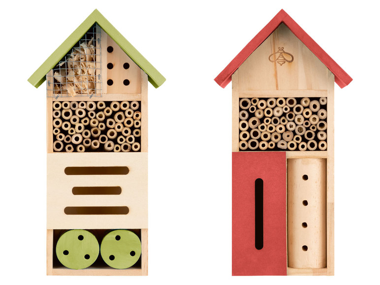 Prejsť na zobrazenie na celú obrazovku: zoofari® Domček pre včely a hmyz – obrázok 1