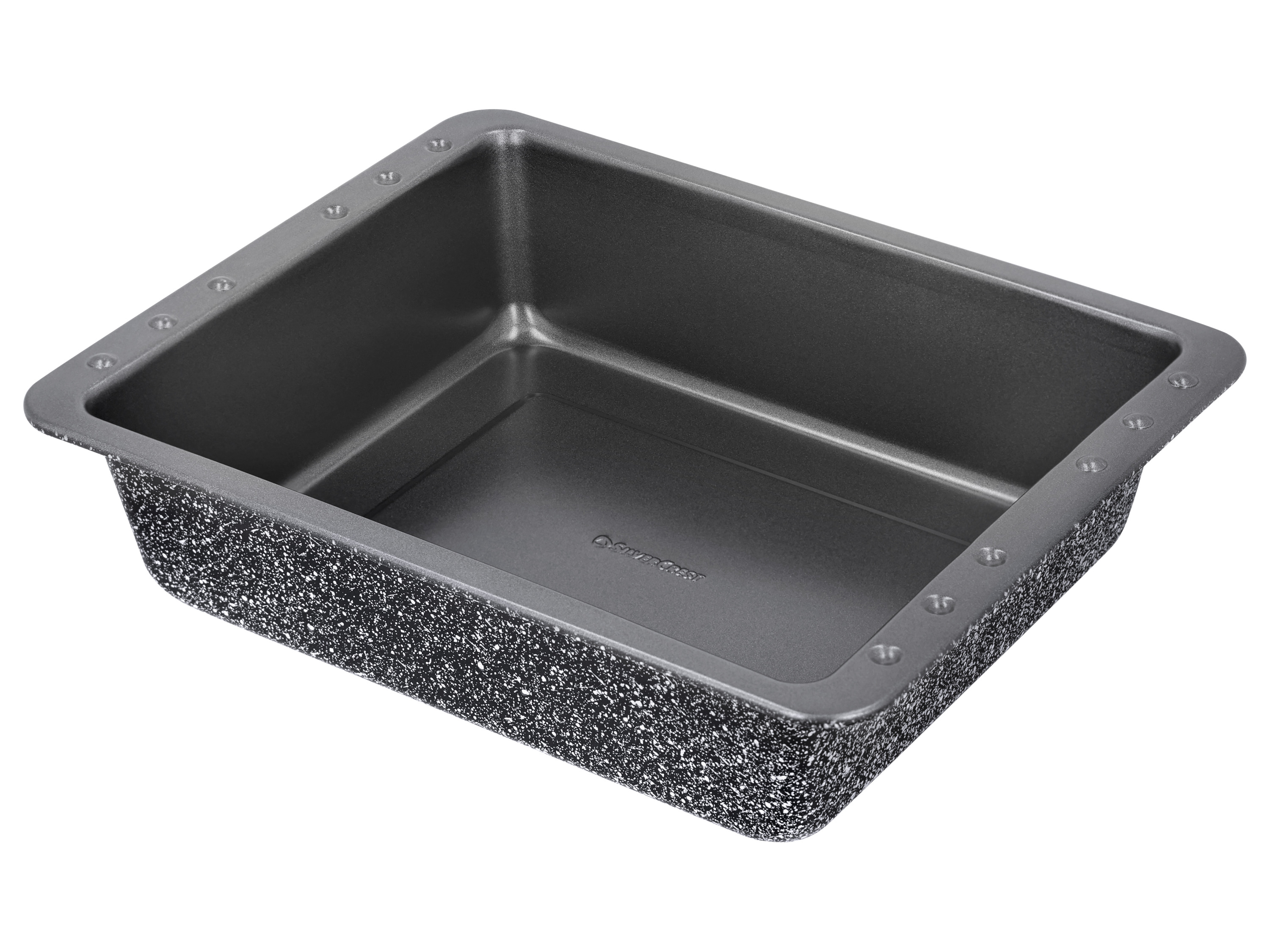 SILVERCREST® Zapekacia forma (zapekacia forma, hlboká)