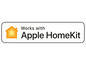 Kompatibilné s Apple HomeKit