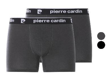 PIERRE CARDIN Pánske boxerky, 2 kusy