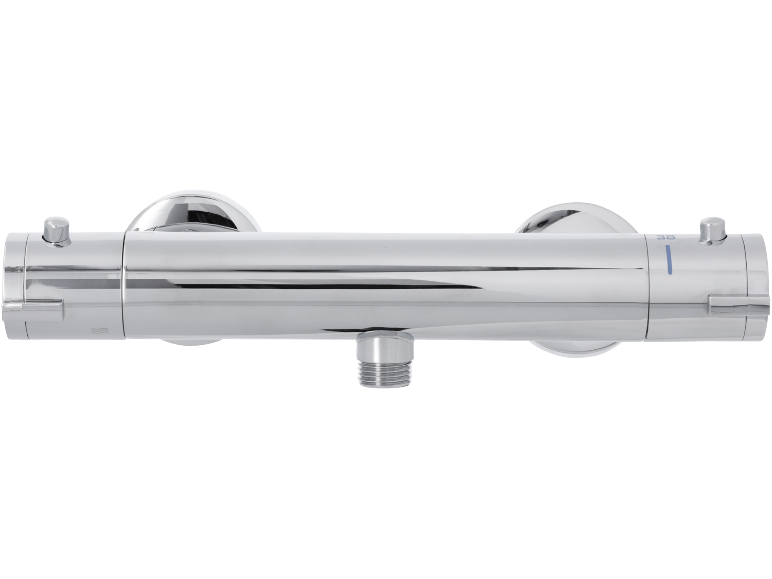 Livarno® Sprchová/Vaňová batéria s termostatom (sprchová batéria, chróm)