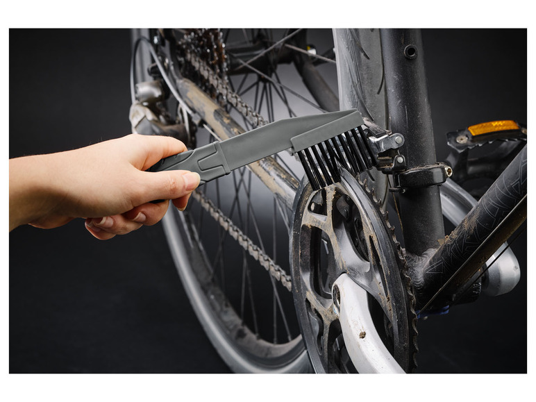 Prejsť na zobrazenie na celú obrazovku: CRIVIT Súprava na čistenie bicykla – obrázok 19