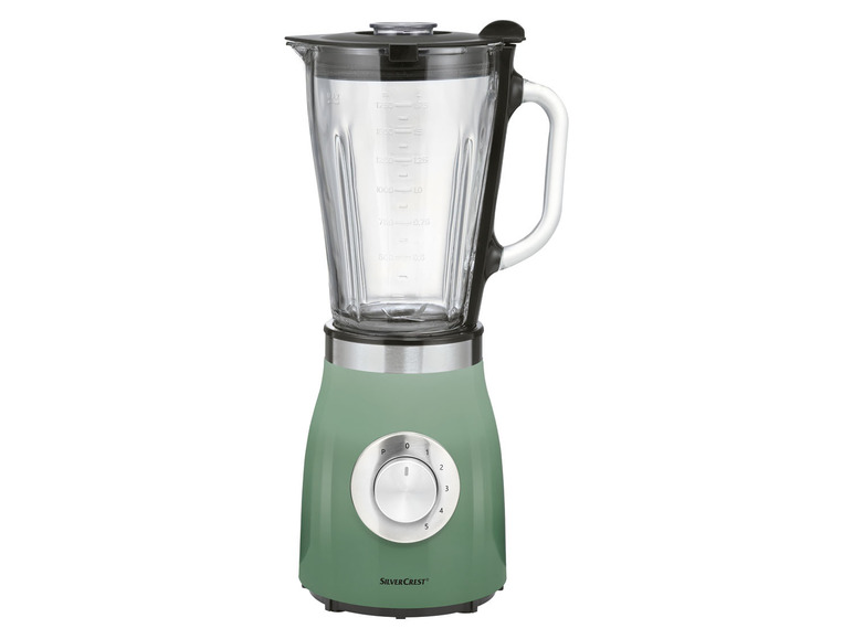 Prejsť na zobrazenie na celú obrazovku: SILVERCREST® Stolný mixér 1,75 l SSTMC 600 A1/SOSTMC 600 A1 – obrázok 22