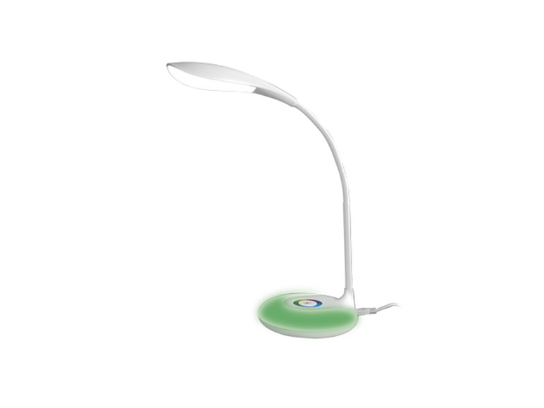 Prejsť na zobrazenie na celú obrazovku: LIVARNO home Stolná LED lampa – obrázok 3
