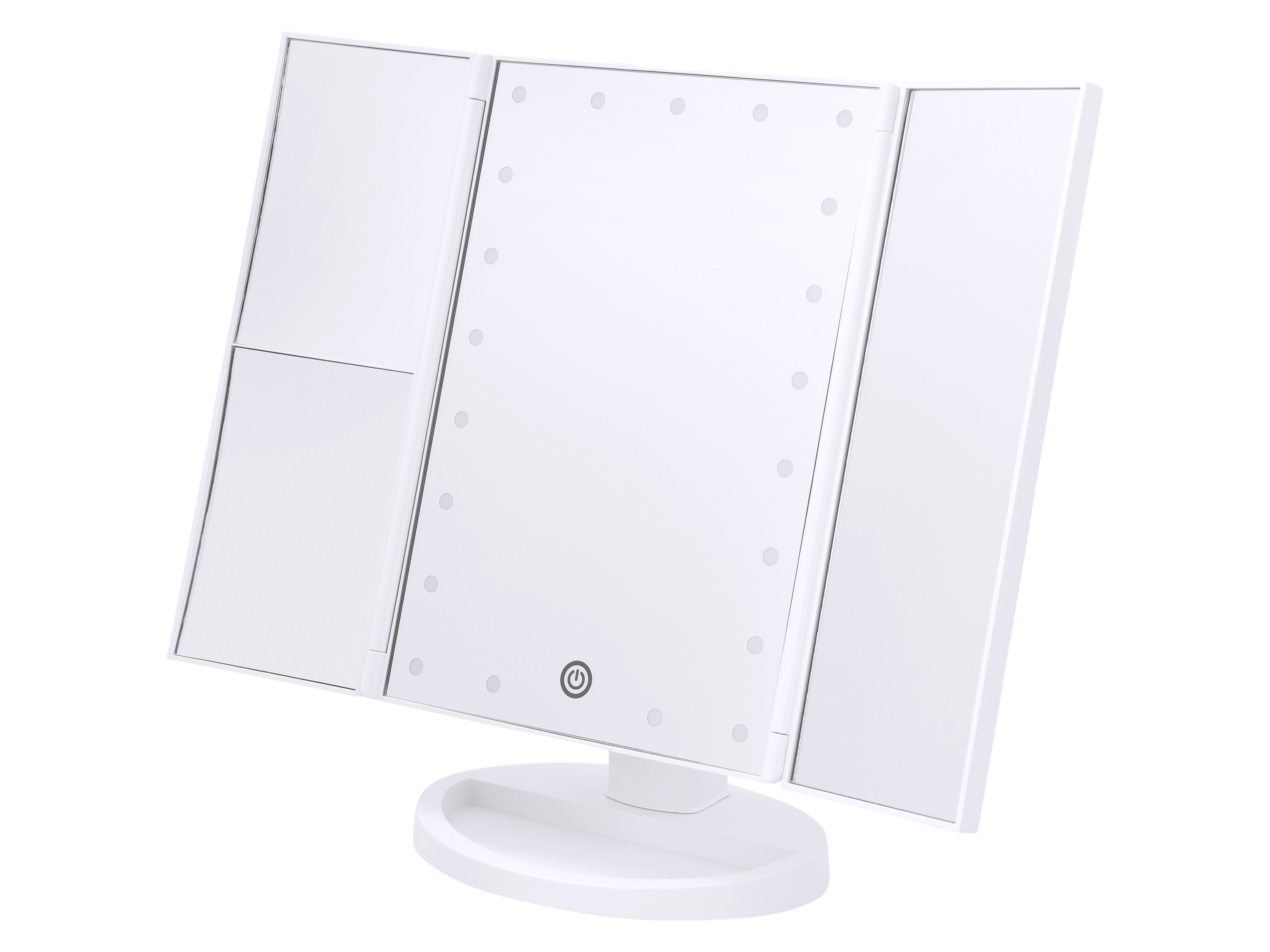 CIEN Beauty Kozmetické LED zrkadlo CKLK 6 A3 (biela)